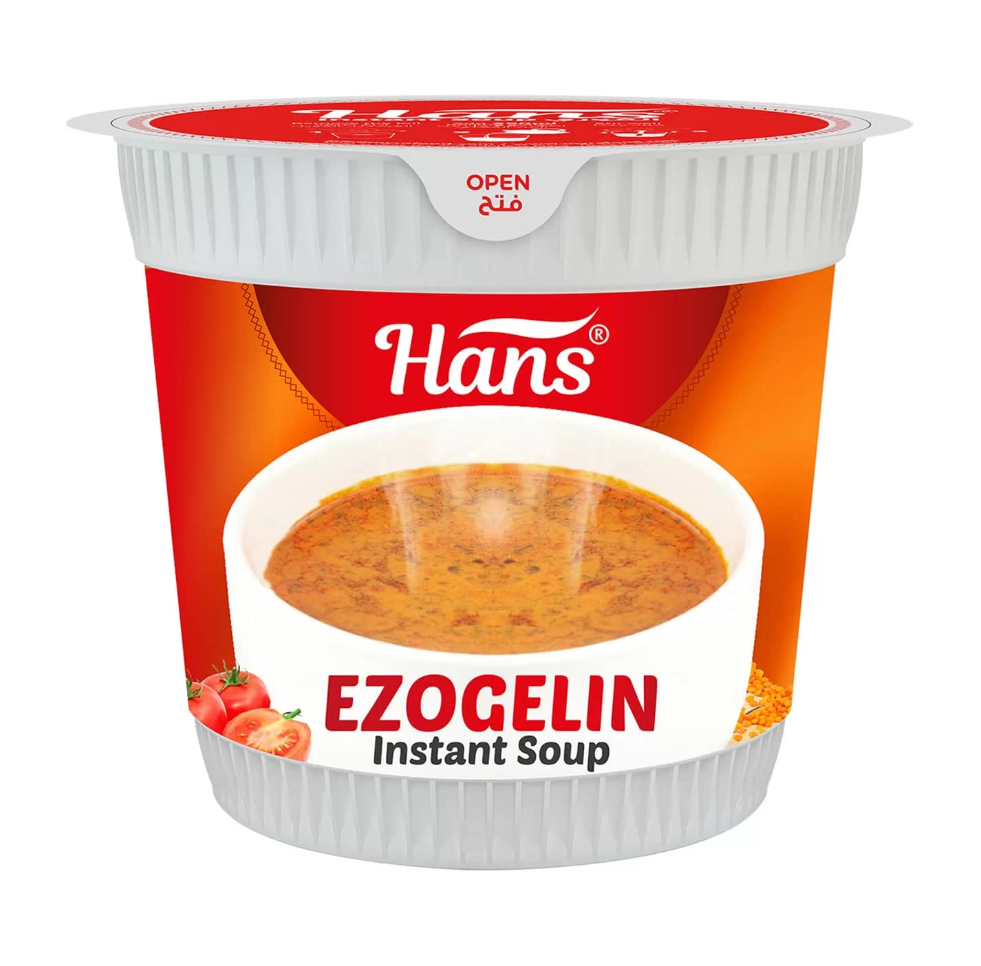 Hans Ezogelin Instant Soup In To 6 Cups
