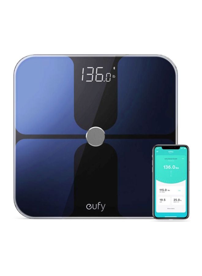 C1 Weighing Scale Blue/Black