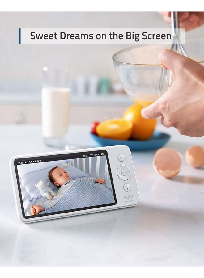 Baby Security Monitor Display With Camera