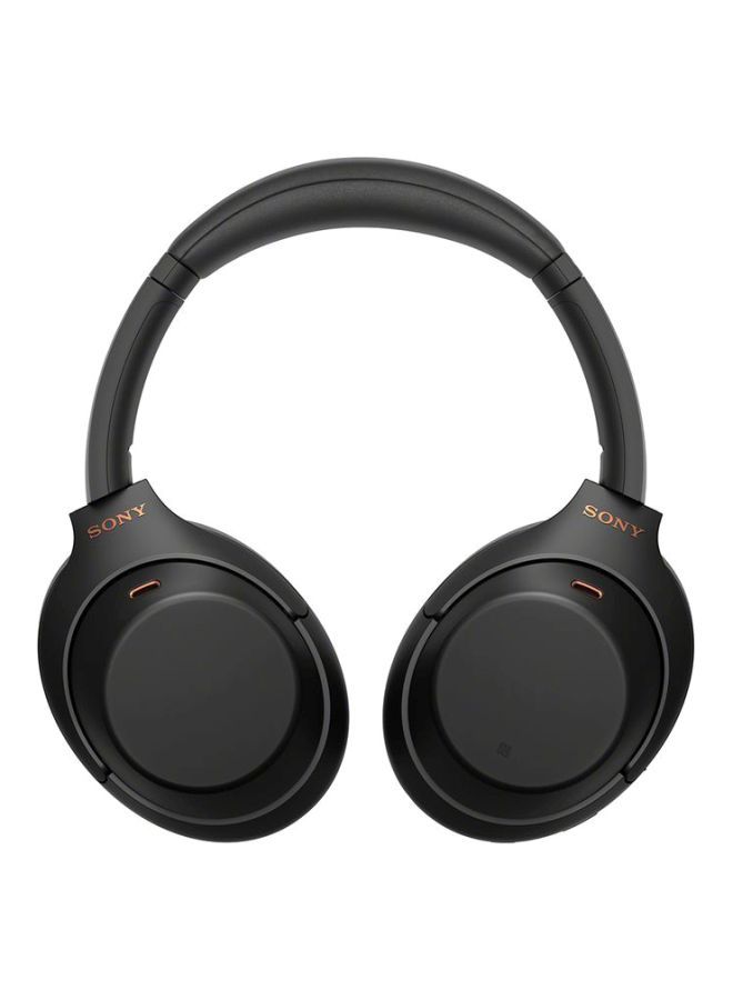 WH-1000XM4 Premium Wireless Headphone Black