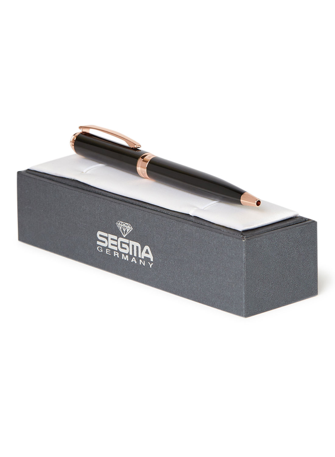 Ball Point Pen black and rosegold