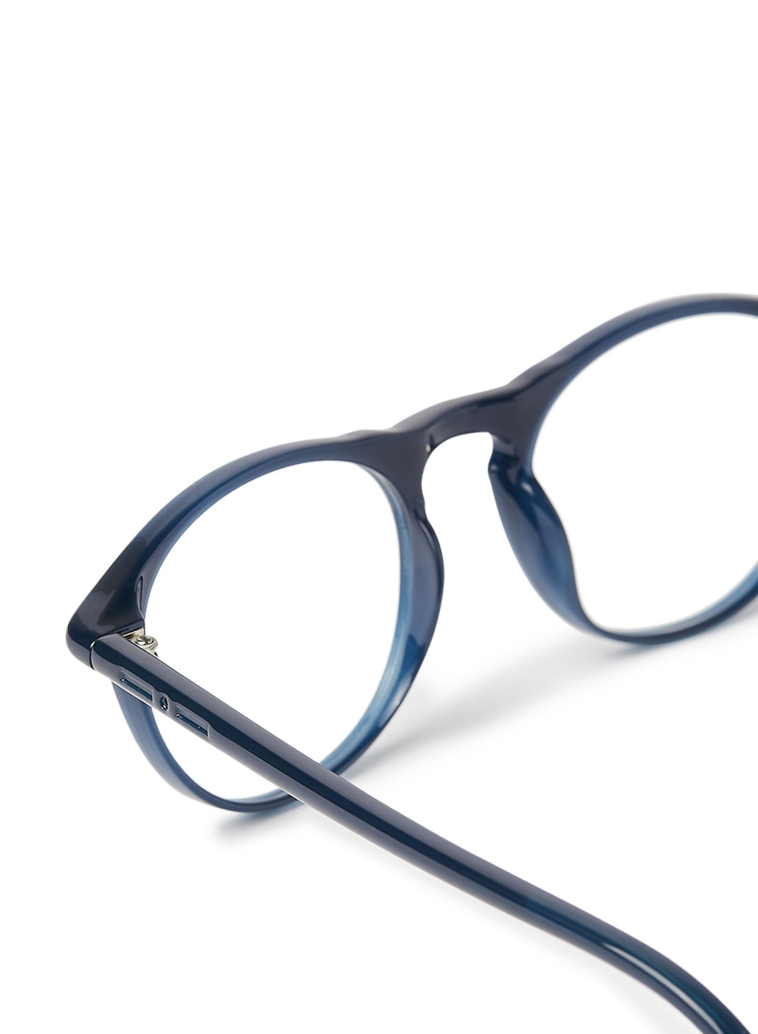 Oval Hand Made Eyewear Frame - Lens Size : 47mm
