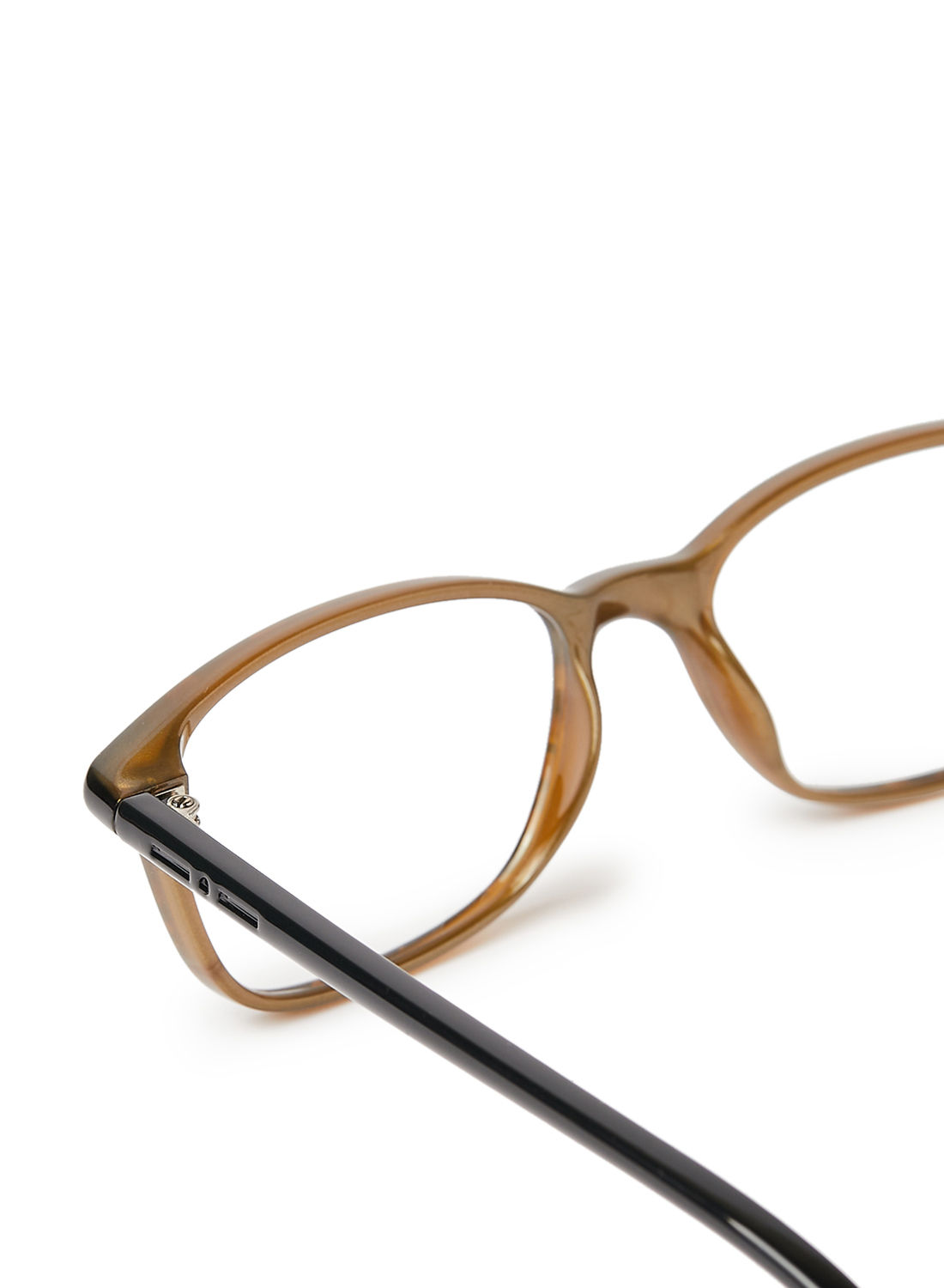 Rectangular Hand Made Eyewear Frame - Lens Size : 50mm