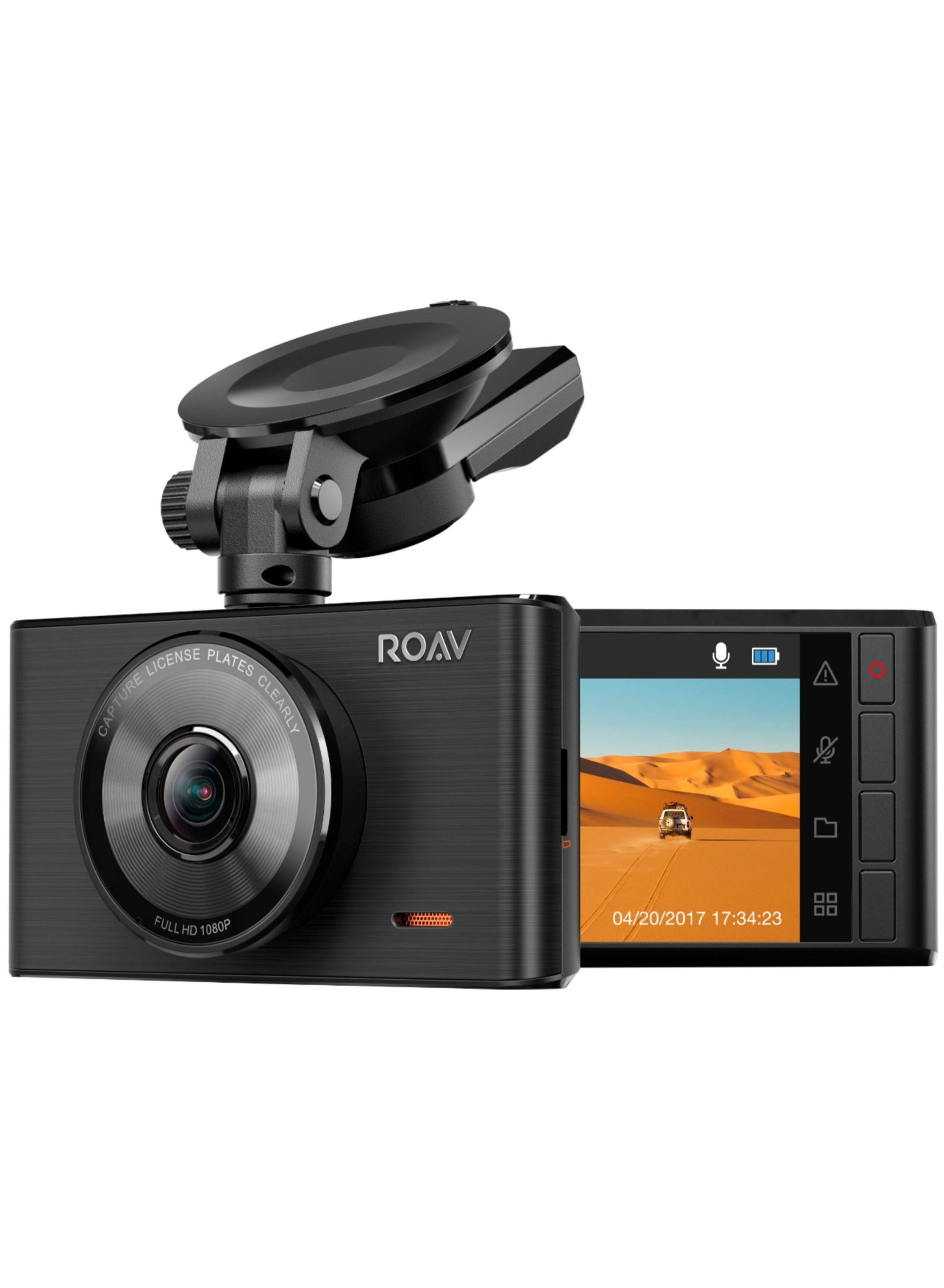 Roav DashCam C2 Pro NightHawk Vision with Sony Starvis Sensor